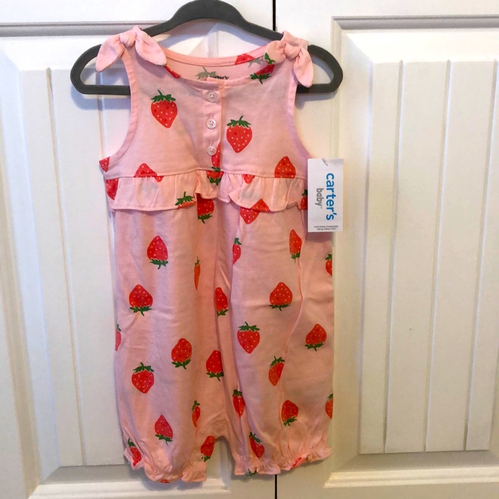 Toddler romper